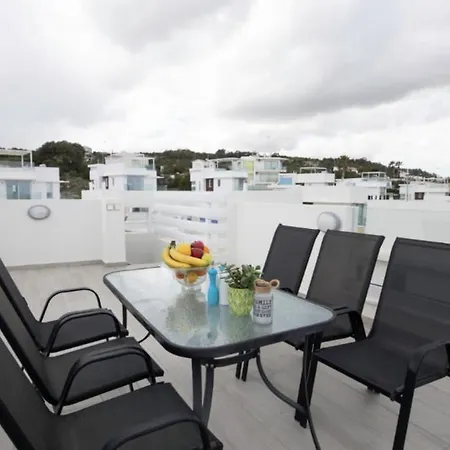 Βίλα Mylos Luxury 3 Bed With Private Pool Πρωταράς