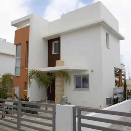 Mylos Luxury 3 Bed With Private Pool Βίλα