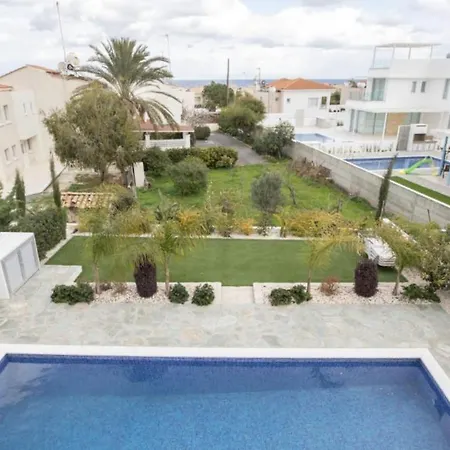 Mylos Luxury 3 Bed With Private Pool * Protaras