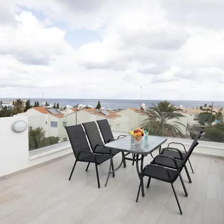 Mylos Luxury 3 Bed With Private Pool Protaras