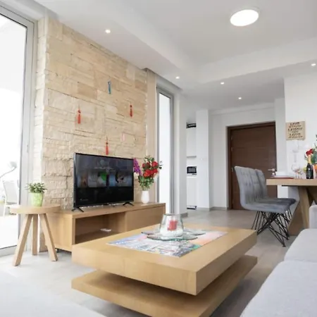Villa Mylos Luxury 3 Bed With Private Pool *