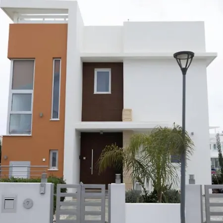 Mylos Luxury 3 Bed With Private Pool Villa *
