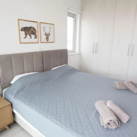 Mylos Luxury 3 Bed With Private Pool Villa