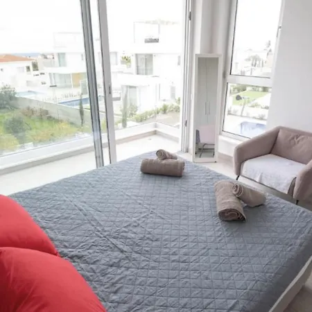 Mylos Luxury 3 Bed With Private Pool * Protaras